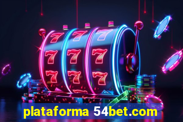 plataforma 54bet.com